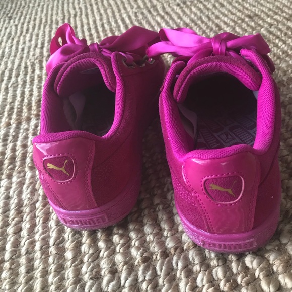 Pink pumas - Rihanna collection - Picture 5 of 5